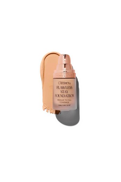 Beauty Creations Waterproof Beauty Creations Flawless Stay Foundation 6.0, 30ml