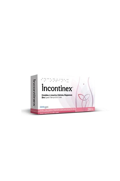 Orthogen Incontinex 28 - Sachet Model