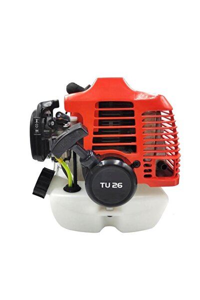 Genel Markalar TU26 Benzinli Motor – 2 Zamanlı – 1.5–2.5 Hp – Sırt Tipi İlaçl...