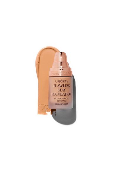Beauty Creations Waterproof Beauty Creations Flawless Stay Foundation 6.5, 30ml