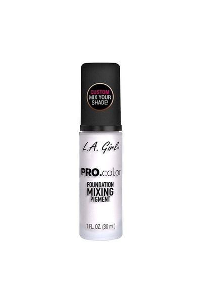 L.A. Girl L.A Girl PRO Color Mixing Pigment adjuster for foundation White, 30ml