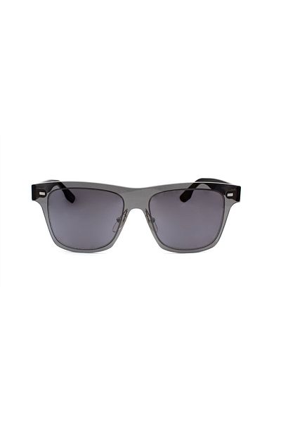 ALEXANDER MCQUEEN A. Mqueen Mq0008S 001 54-16 Unisex Sunglasses