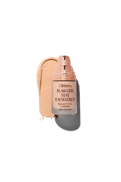 Beauty Creations Waterproof Flawless Stay Foundation 2.5, 30ml