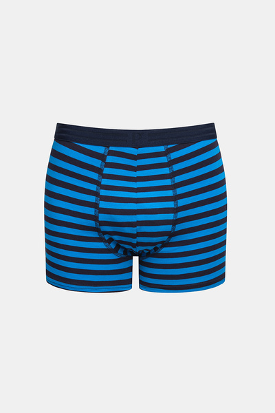 Penti Bold Striped Çok Renkli 3lü Boxer