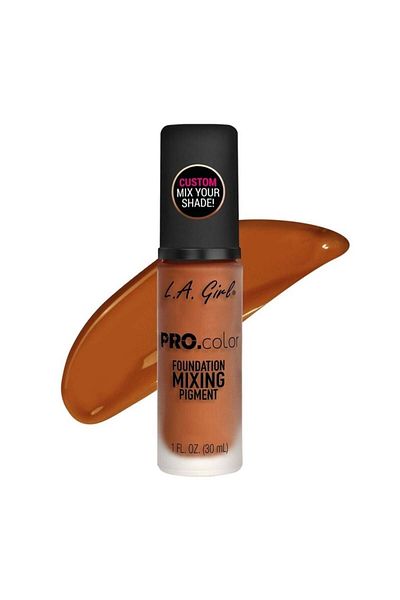 L.A. Girl L.A Girl PRO Color Mixing Pigment adjuster for foundation Orange, 30ml