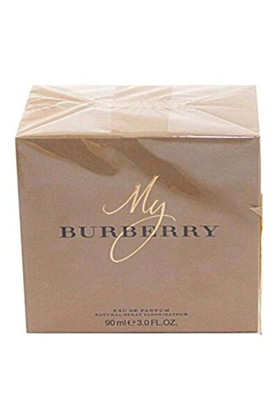 BURBERRY Burberry My for Women - Eau de Parfum 90ml