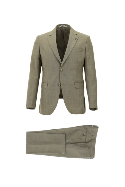 Kiğılı Classic Patterned Slim Fit Suit