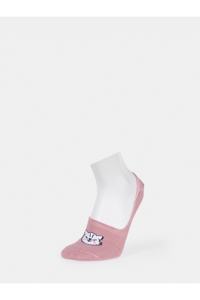 Colin's Kadın Pembe Çorap