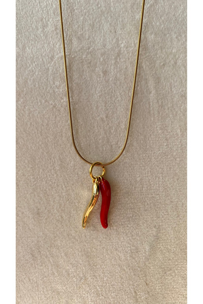 MODA Chili Hot Kolye