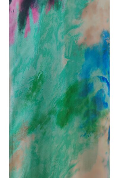 prontoihracat İtalyan, bohem, düğün, davet, astarlı, standart beden, uzun şık yazlık ipek elbise