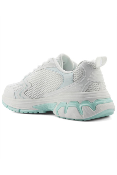 lumberjack Chuck Wmn 5Fx Kadın Beyaz (36-40) Sneaker Ayakkabı