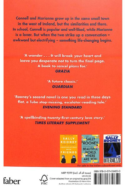 Penguin Books Normal People: a Novel (English)
