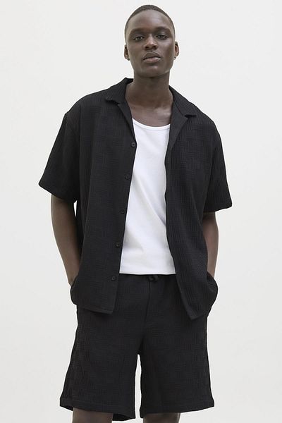 Jack & Jones Курортна риза JJEMATTEO SS SN
