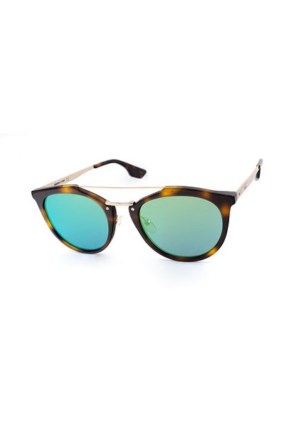 ALEXANDER MCQUEEN A. Mqueen Mq0037S 002 53-22 Unisex Sunglasses