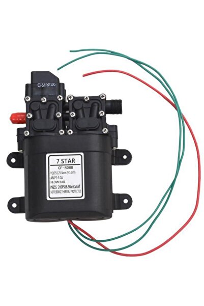 handwerker GF-8088 Çift Motorlu Tekne-Yat Sintine Pompa 12 V