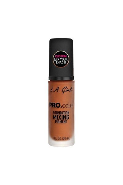 L.A. Girl L.A Girl PRO Color Mixing Pigment adjuster for foundation Orange, 30ml