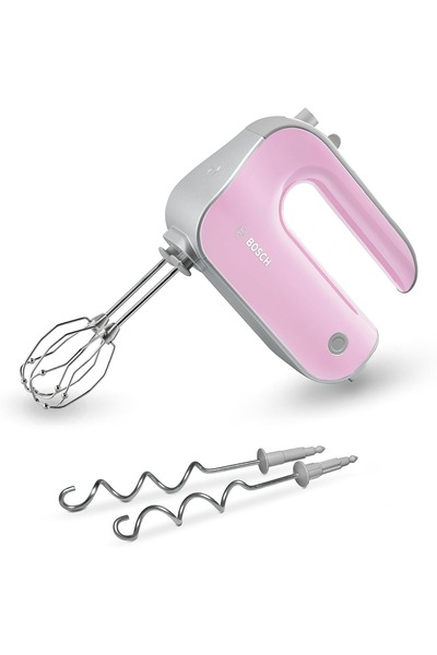 Bosch MFQ4030K El Mikseri 500W, 5 Hız Seçeneği, Paslanmaz Çelik Çırpıcı