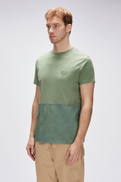 Bad Bear Judson Green Men's T-Shirt