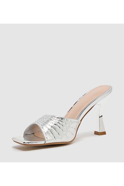 BCBG Ankle Length Pointed High Heel Sandals Ankle Length Pointed High Heel Sandals for women