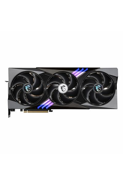 MSI Gaming Trio Geforce Rtx 5090 32Gb Gddr7 512Bit Hdmi/Dp Graphics Card