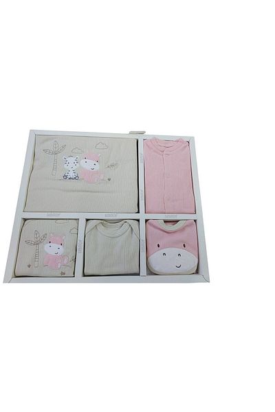 Bebitof Wooden Cow Set of 10 Zibin