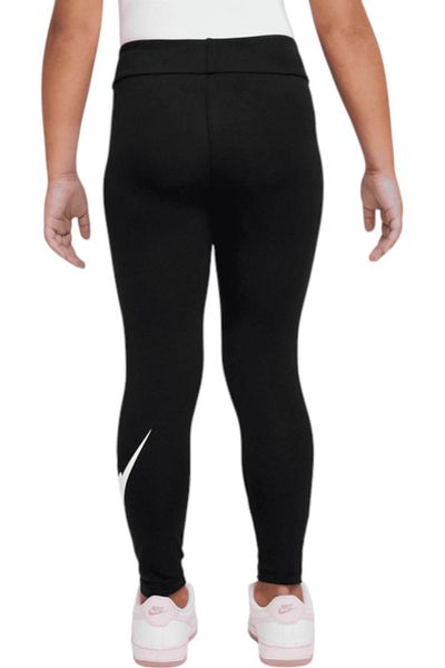 Nike Colanti NIKE Club HBR High Rise - 36M316-023