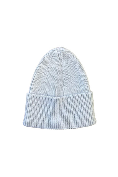 velmorafashion Velmora Premium Woven Knitwear Beanie - White -