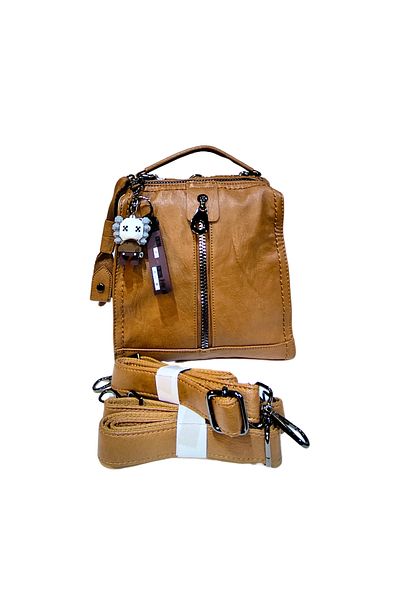 ÇÇS Women's Shoulder and Backpack 2517542