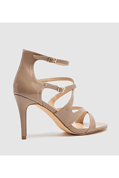 BCBG Pointed Stilettos Mid Heel Sandals Pointed Stilettos Mid Heel Sandals for women