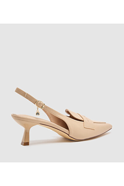 BCBG Pointed Stilettos Low Heel Sandals Pointed Stilettos Low Heel Sandals for women