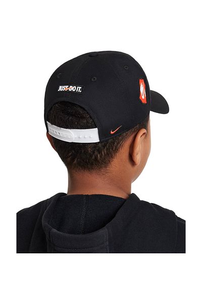 Nike Sapca NIKE Patch Toss Little Kids - 8A3121-023