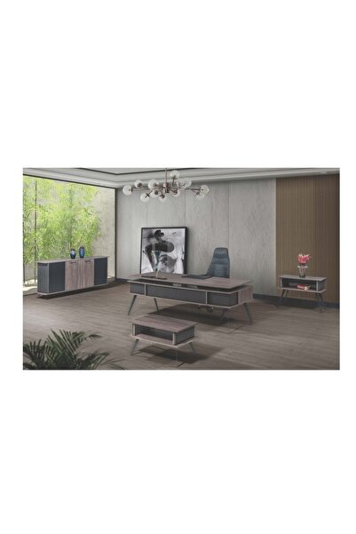 BÜRO ARES MODERN SERRA MAKAM TAKIMI