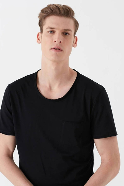 Mavi Ανδρικό μπλουζάκι βασικό M062772-26341