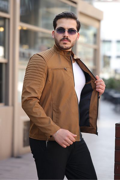 gm giyimarket Мъжко сезонно яке - Бондик Фабрика