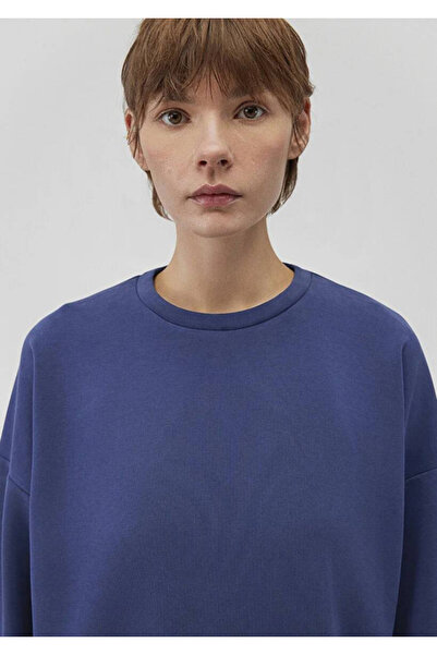 Mavi Derin Kadın Sweat 168837-70491