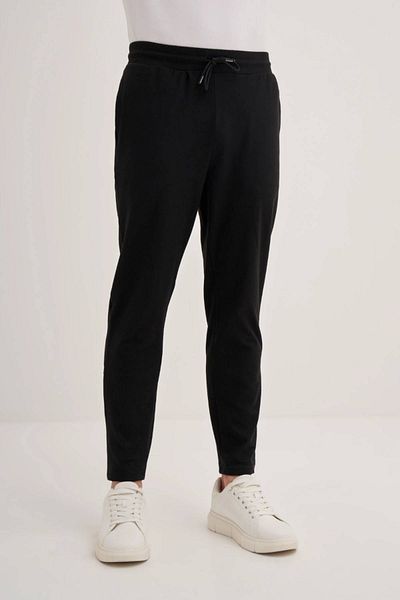 Cazador Slim Fit Χοντρό Πικέ Φούτερ
