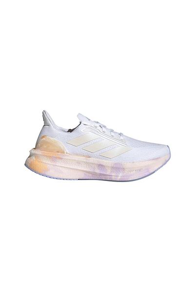 adidas Women's White Running Shoes Ultraboost 5X W Jı1513