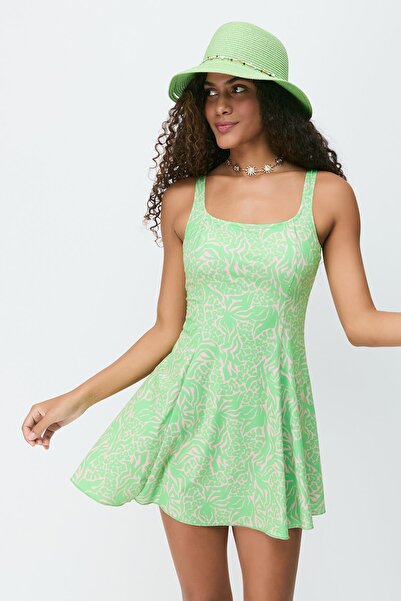 C&City Zelené plavky - Model 7746