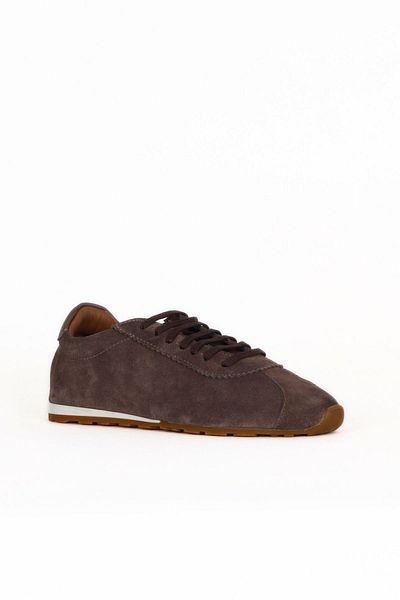 Bueno Shoes Pantofi sport pentru femei din piele intoarsa din nurca 16wa8220