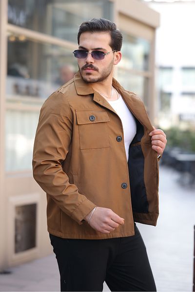 gm giyimarket Сезонно мъжко яке