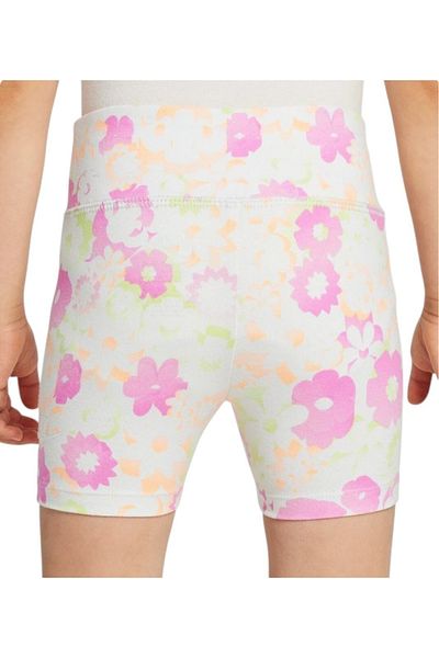 Nike Colanti NIKE Flow-Ral AOP Bicicletă scurtă - 26M614-P23