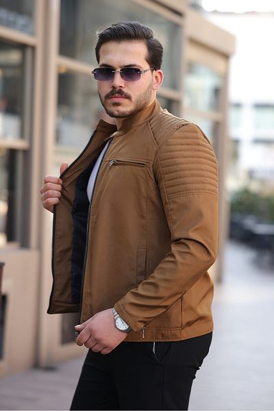 gm giyimarket Мъжко сезонно яке - Бондик Фабрика