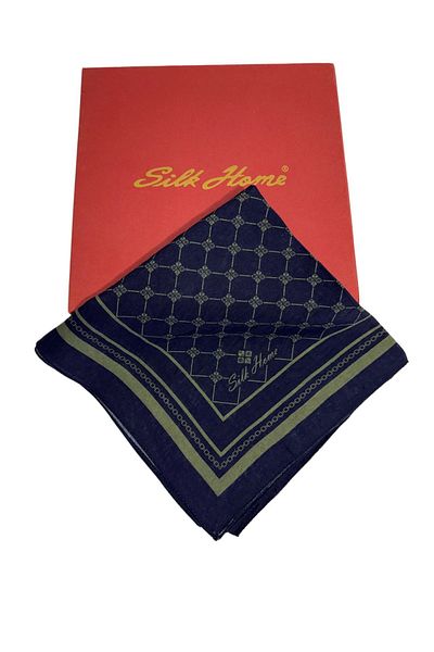 Silk Home Κασκόλ Olinda 90 Χ 90 480002