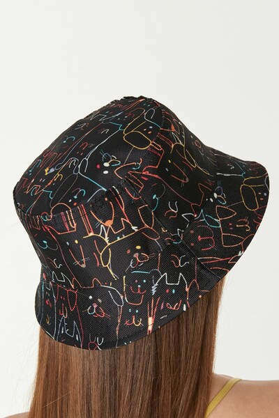 C&City Trilby Beach Hat Y8073 K-20