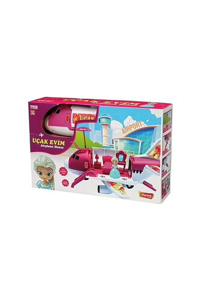 Mulvix Nessiworld Ern-2013 Heroes Toys Airplane Home Baby Set - Eren Toy
