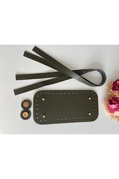 zg hobi aksesuar Umeraș cusut pentru geantă din plasă, set de bază