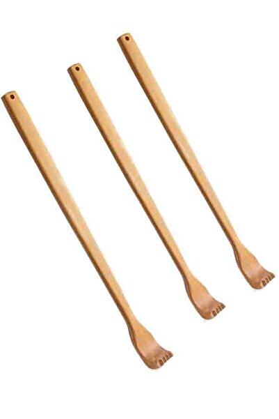 Scratch محك حكاكة الظهر الخشبية، حكاكة الظهر بيد لتخفيف الالم الفوري ولتخفيف ...