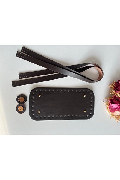 zg hobi aksesuar Umeraș cusut pentru geantă din plasă, set de bază