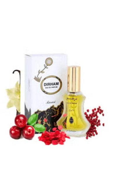 AL Rasasi Dirham Rasasiya Perfume 35ml