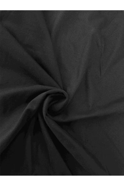 yx yustex sport Kadın Siyah Likralı Esnek Ter Tutmayan Rahat Giyim Mevsimlik Şort